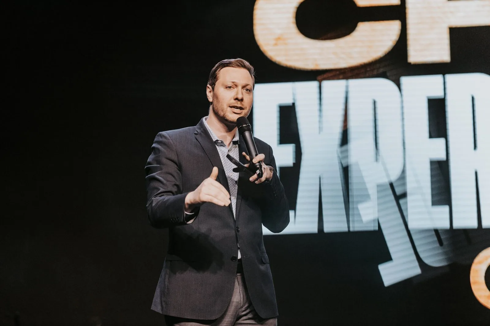 Speaking engagement