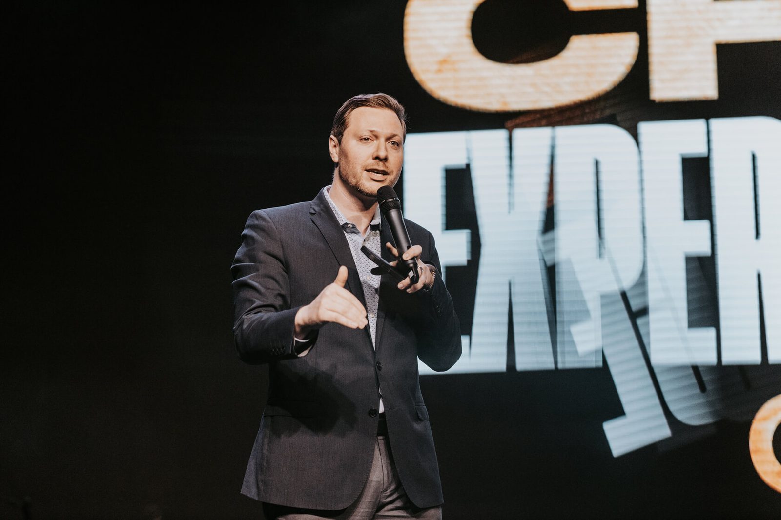 Speaking engagement